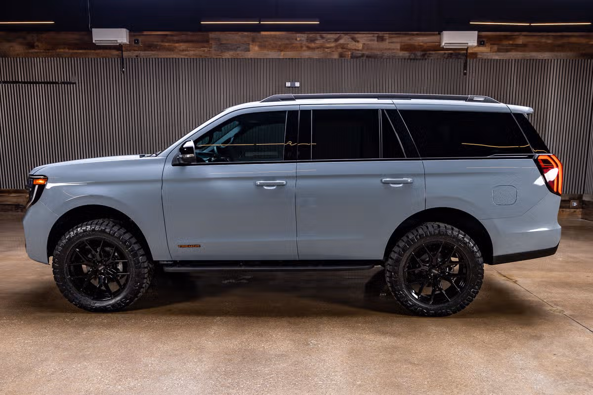 2026 Ford Expedition Tremor