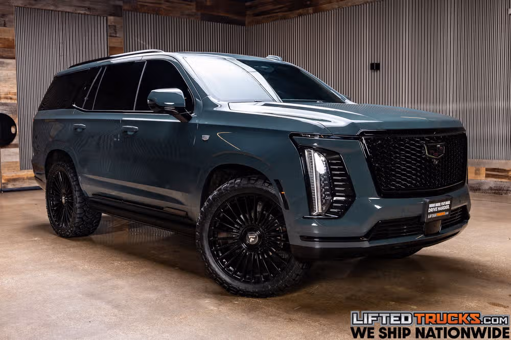 2025 Cadillac Escalade Sport Image 1