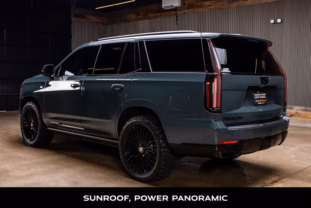 2025 Cadillac Escalade Sport Image 6
