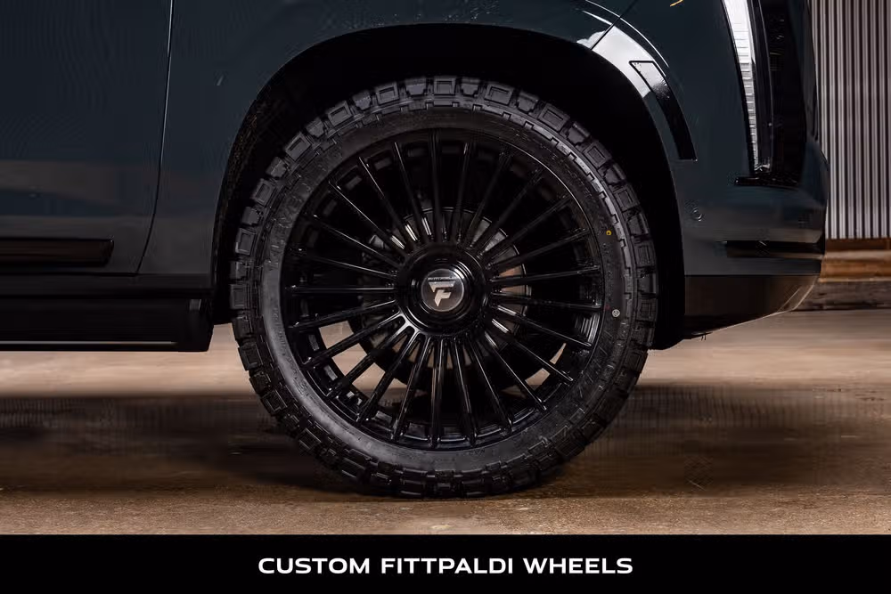 2025 Cadillac Escalade Sport Image 11
