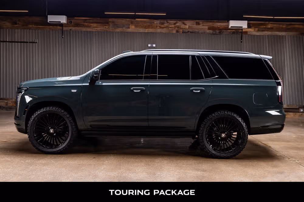 2025 Cadillac Escalade Sport Image 5