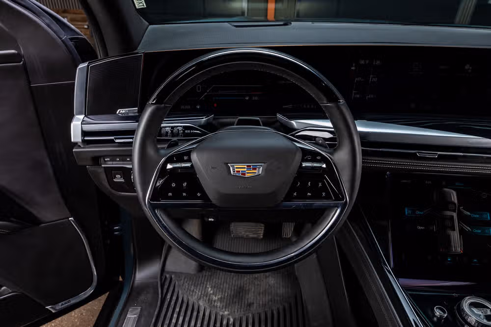 2025 Cadillac Escalade Sport Image 17