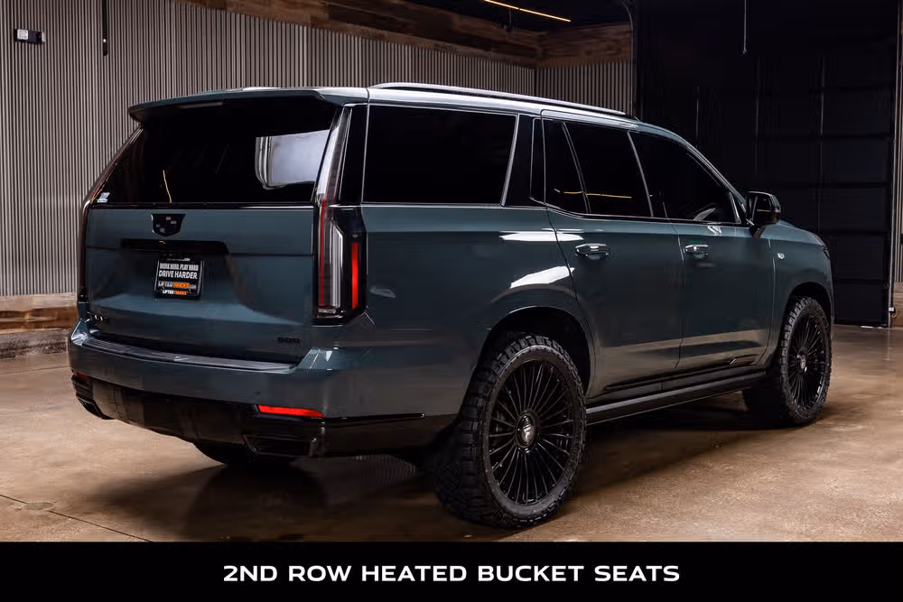 2025 Cadillac Escalade Sport Image 9