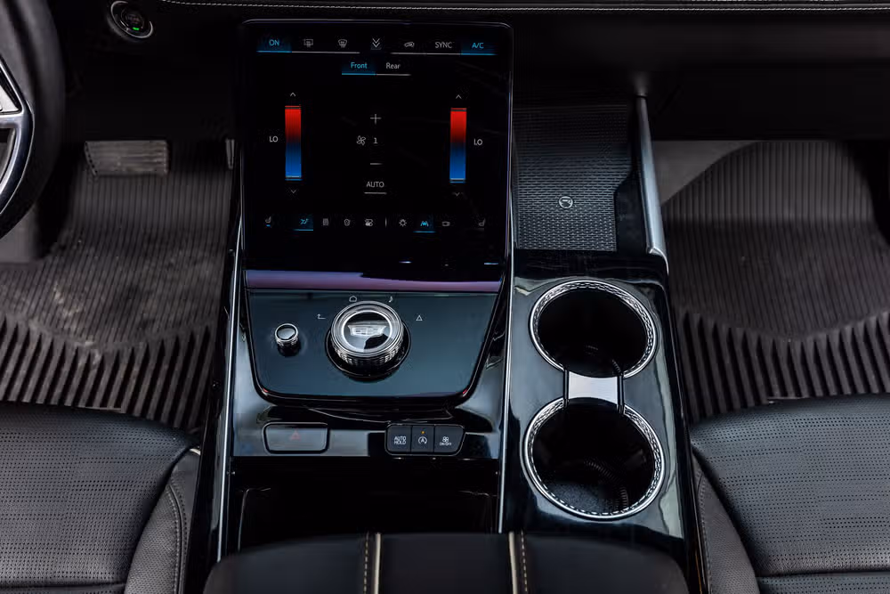 2025 Cadillac Escalade Sport Image 27