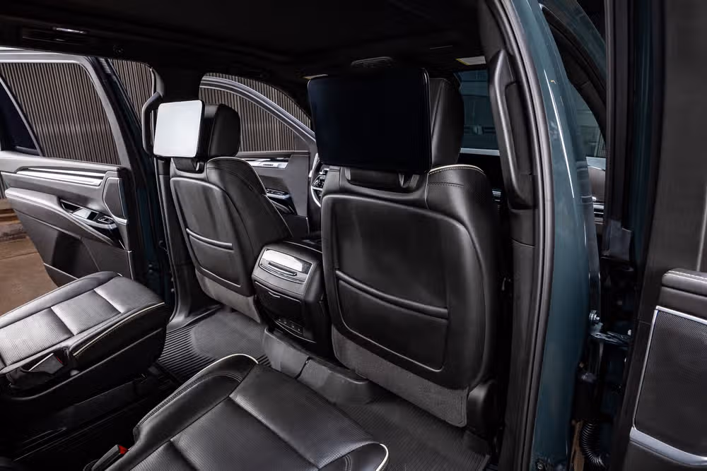 2025 Cadillac Escalade Sport Image 31