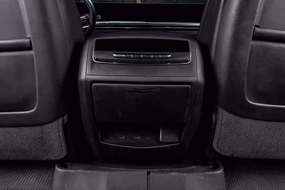 2025 Cadillac Escalade Sport Image 33