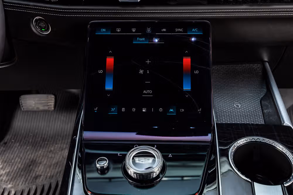 2025 Cadillac Escalade Sport Image 26