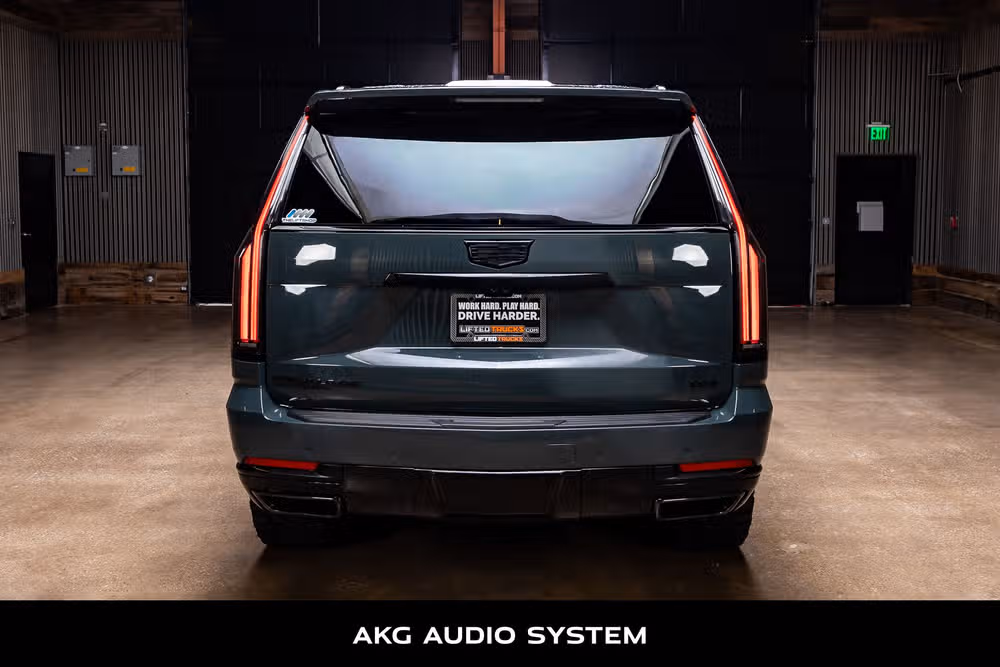 2025 Cadillac Escalade Sport Image 7