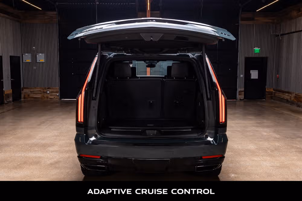 2025 Cadillac Escalade Sport Image 8