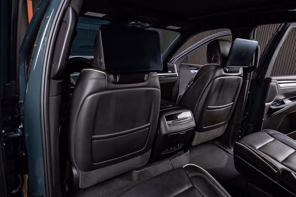 2025 Cadillac Escalade Sport Image 34
