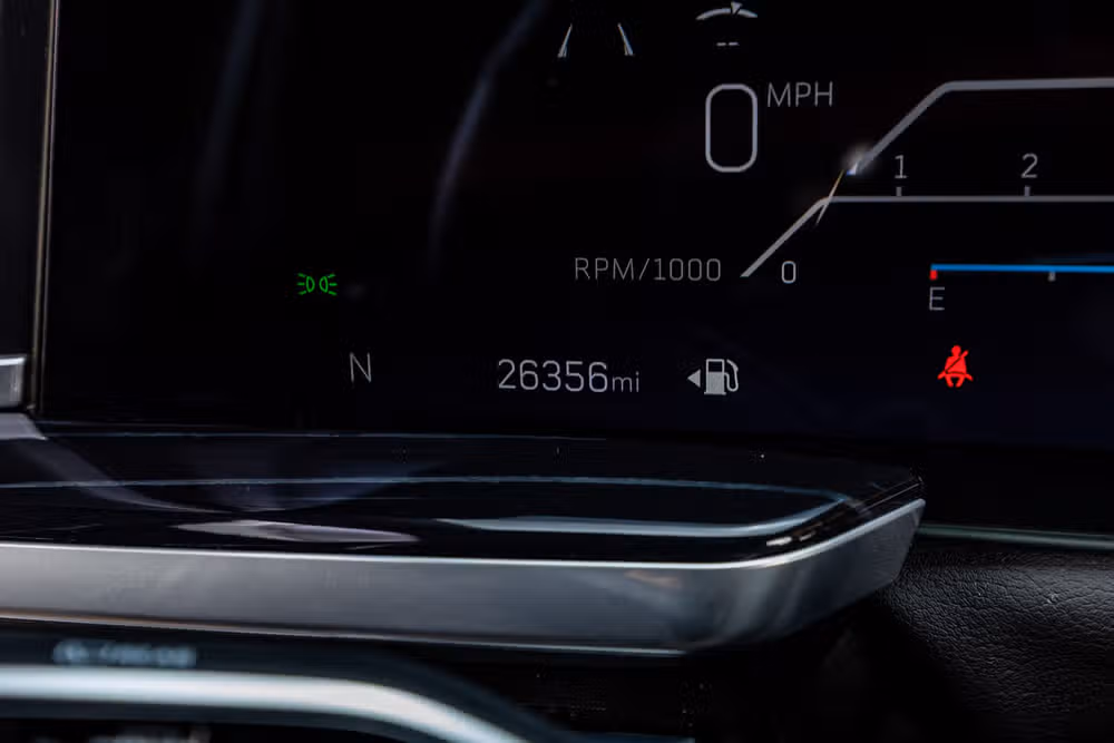 2025 Cadillac Escalade Sport Image 19