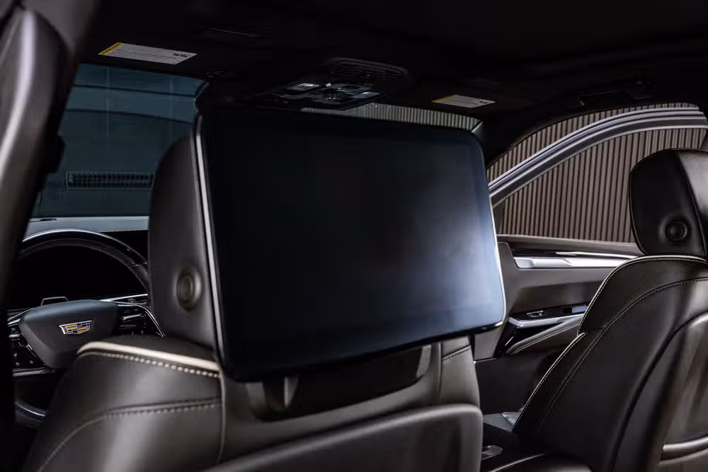 2025 Cadillac Escalade Sport Image 35