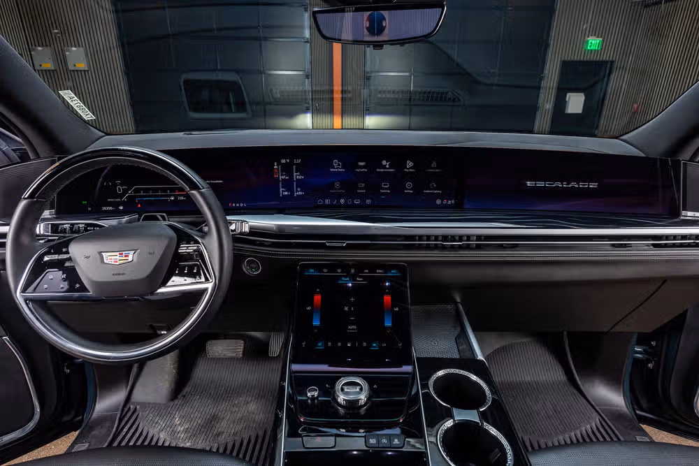 2025 Cadillac Escalade Sport Image 22