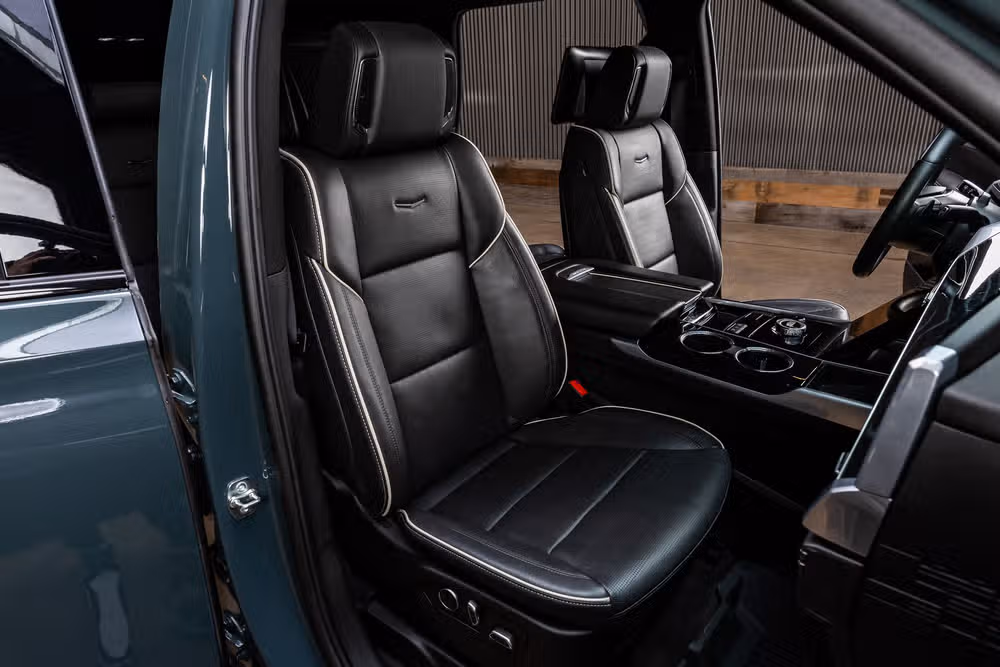 2025 Cadillac Escalade Sport Image 30