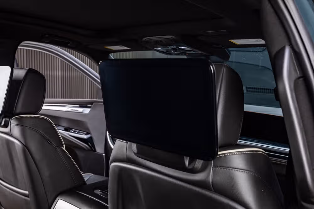 2025 Cadillac Escalade Sport Image 32