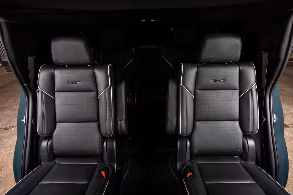 2025 Cadillac Escalade Sport Image 36