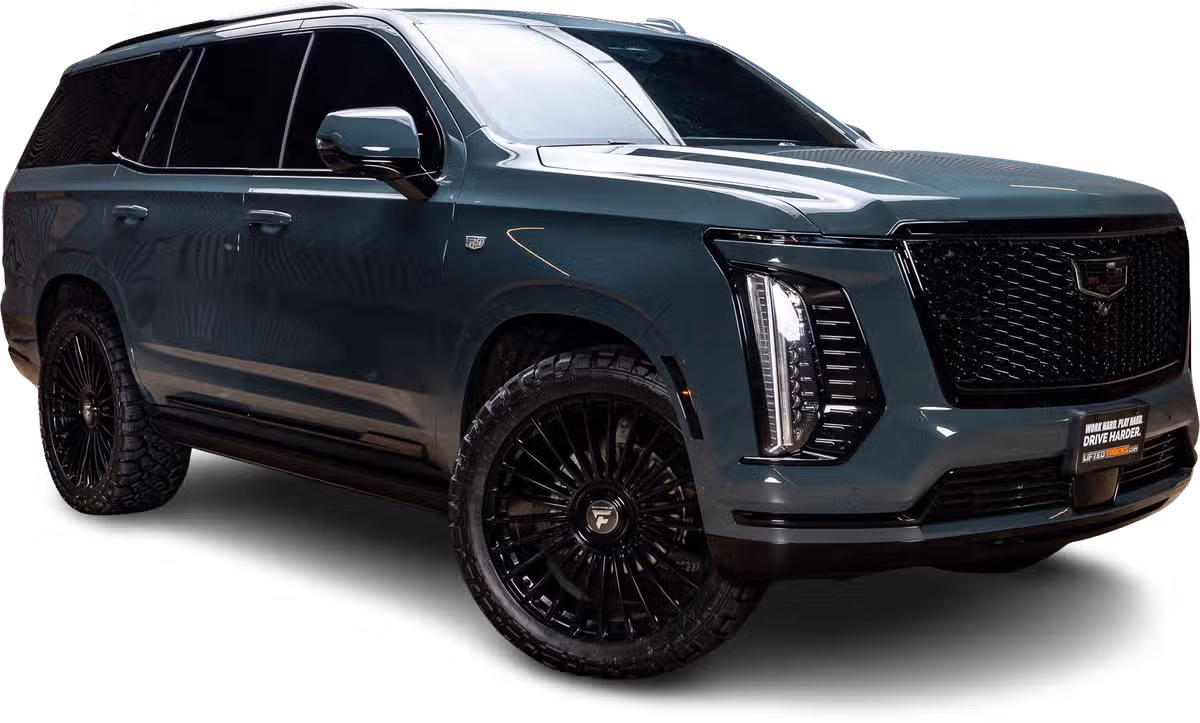 2025 Cadillac Escalade Sport