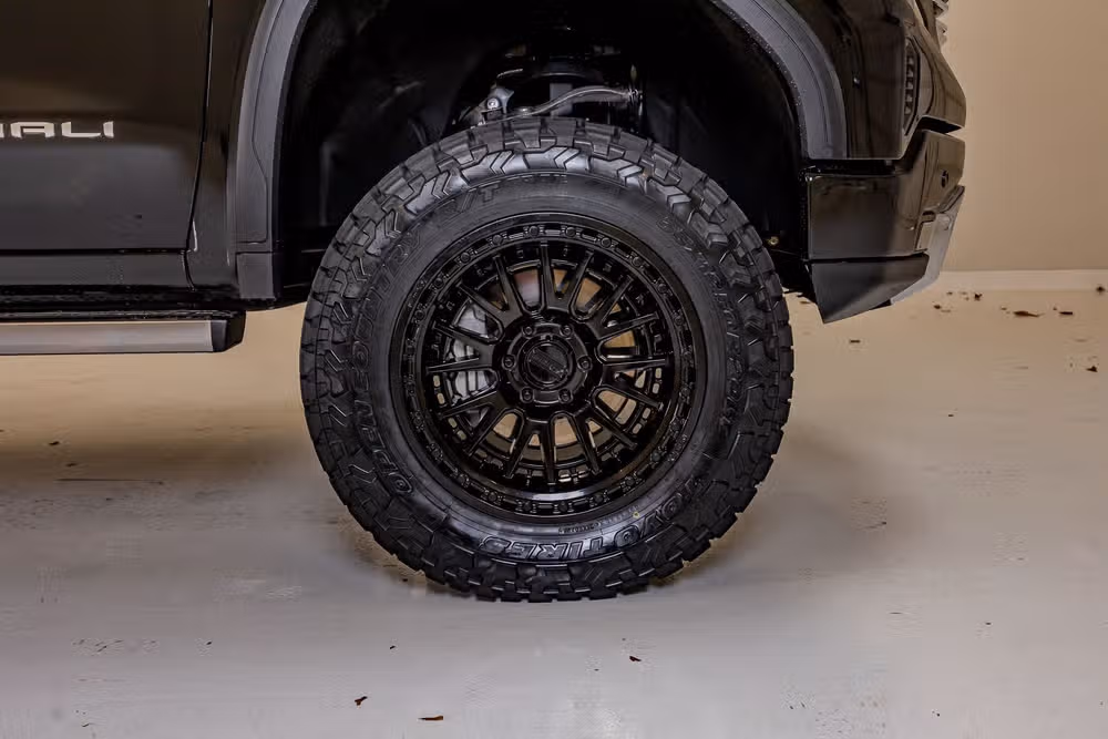 2025 GMC Sierra 1500 Denali Crew Cab Image 12
