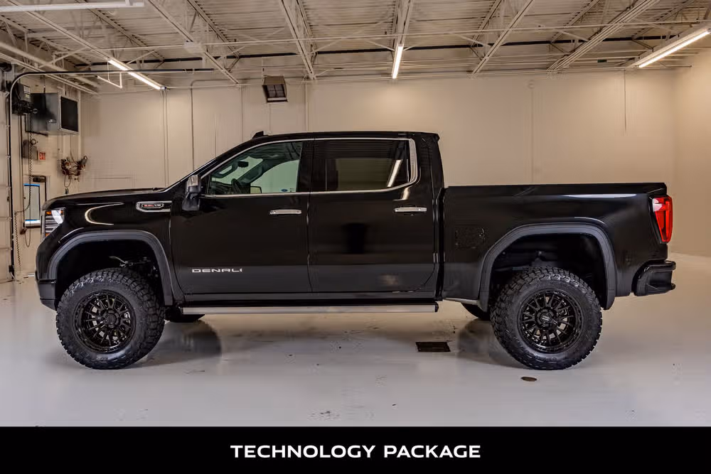 2025 GMC Sierra 1500 Denali Crew Cab Image 6