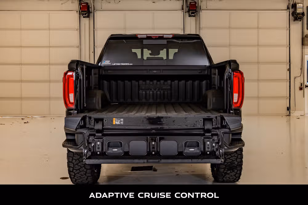 2025 GMC Sierra 1500 Denali Crew Cab Image 9