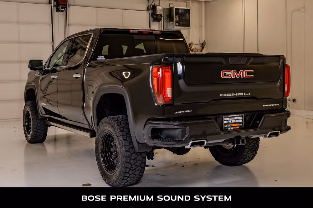 2025 GMC Sierra 1500 Denali Crew Cab Image 7
