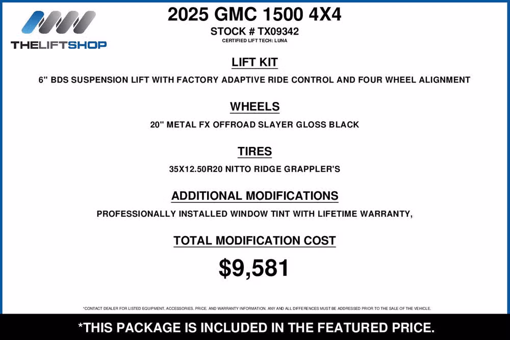 2025 GMC Sierra 1500 Denali Crew Cab Image 2