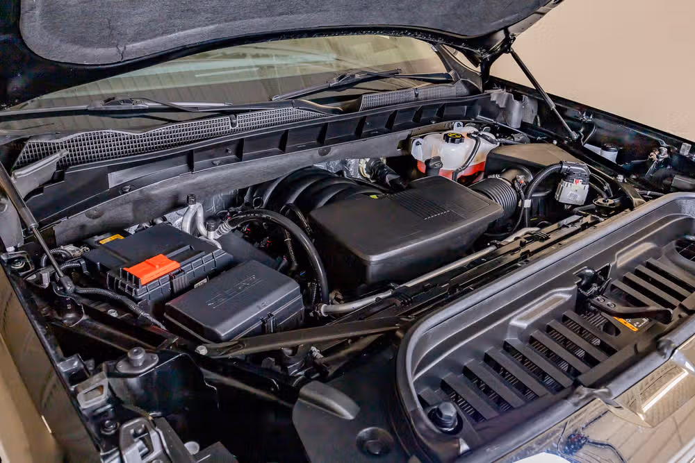2025 GMC Sierra 1500 Denali Crew Cab Image 41