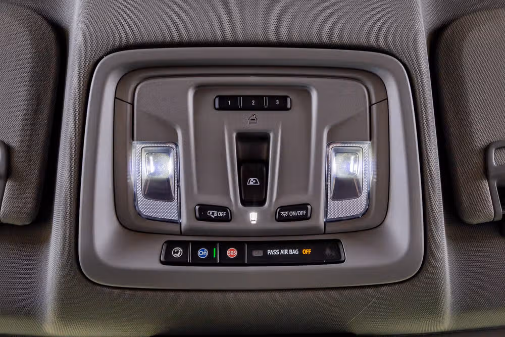2025 GMC Sierra 1500 Denali Crew Cab Image 29