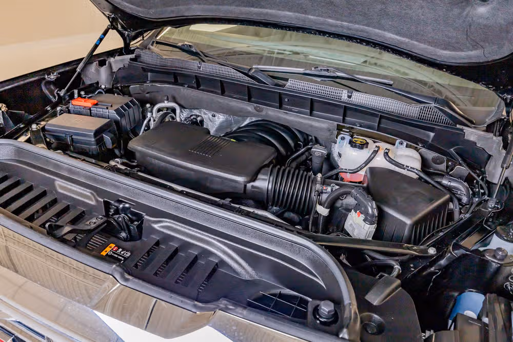 2025 GMC Sierra 1500 Denali Crew Cab Image 40