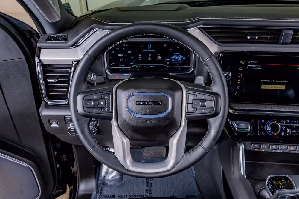 2025 GMC Sierra 1500 Denali Crew Cab Image 19