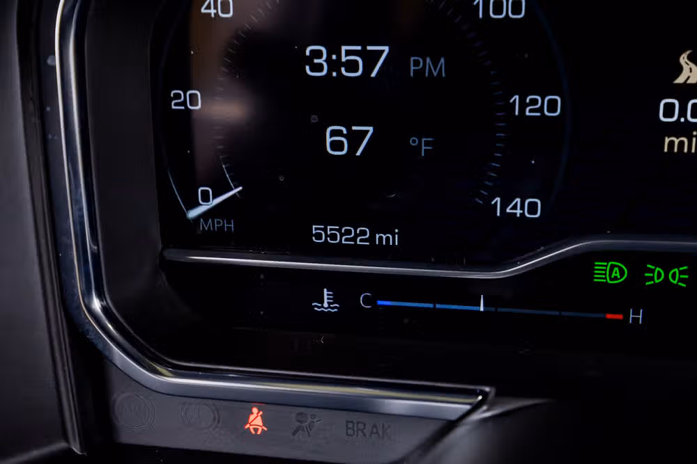 2025 GMC Sierra 1500 Denali Crew Cab Image 21