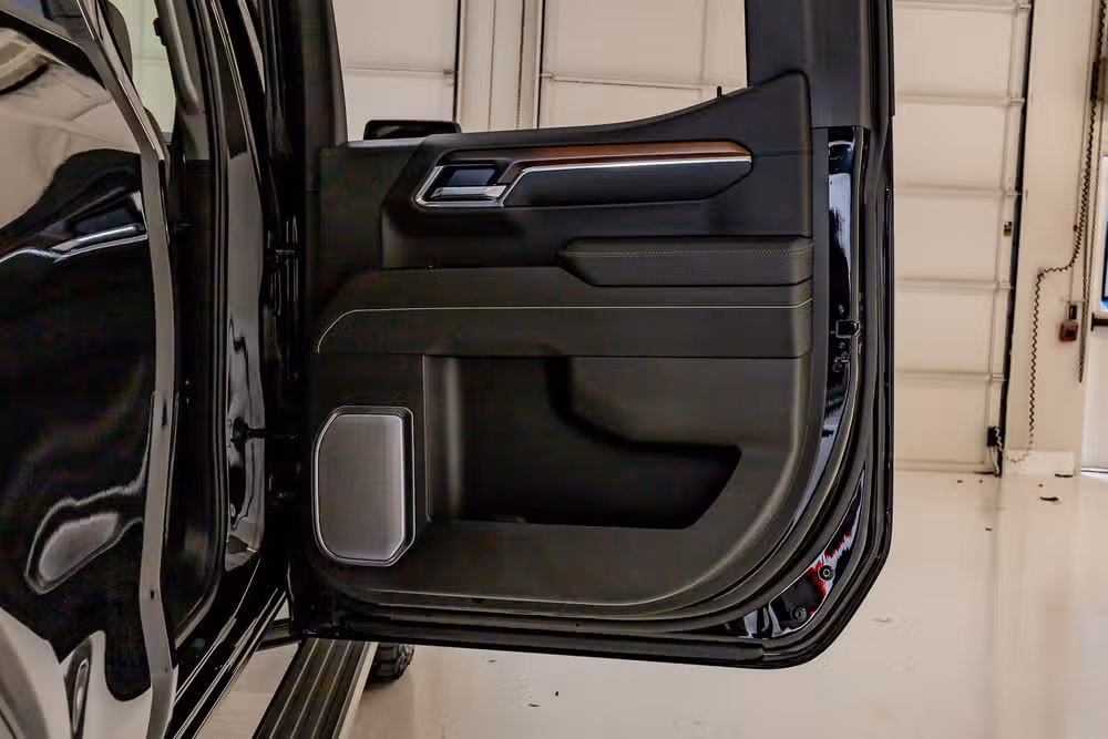 2025 GMC Sierra 1500 Denali Crew Cab Image 39