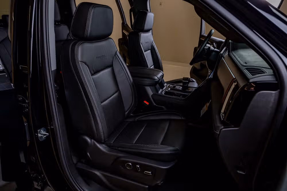 2025 GMC Sierra 1500 Denali Crew Cab Image 31