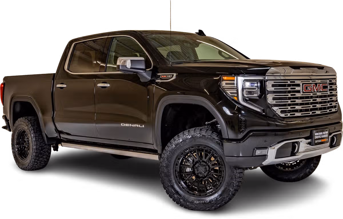 2025 GMC Sierra 1500 Denali Crew Cab