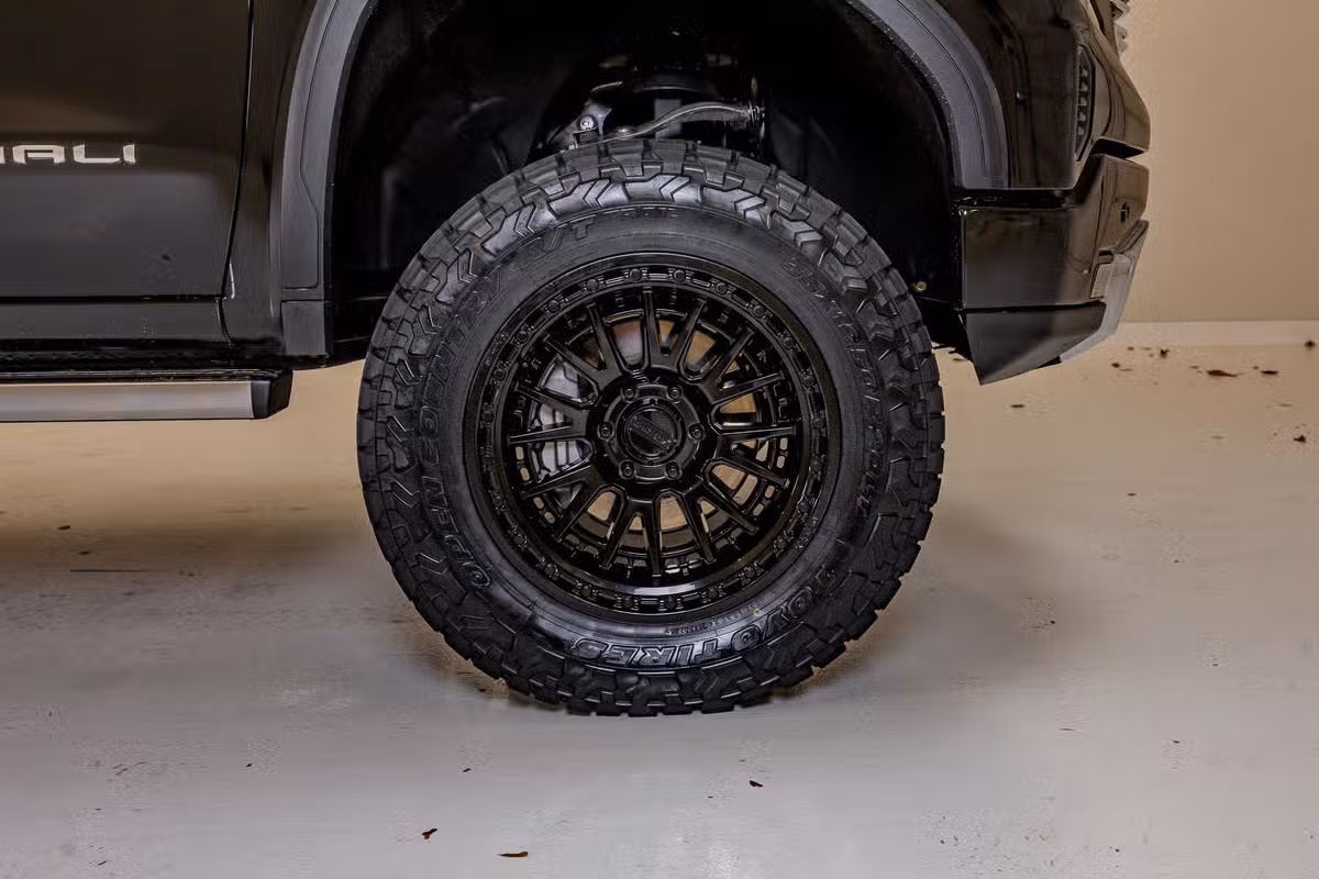 2025 GMC Sierra 1500 Denali Crew Cab