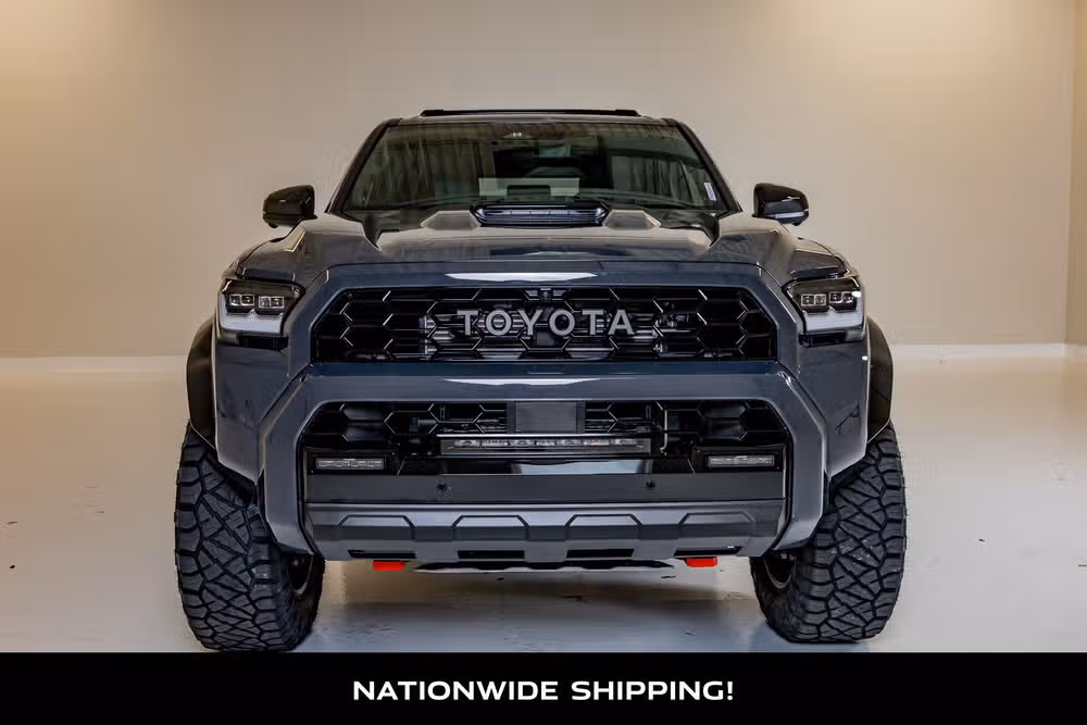 2025 Toyota 4Runner TRD Pro HV Image 4