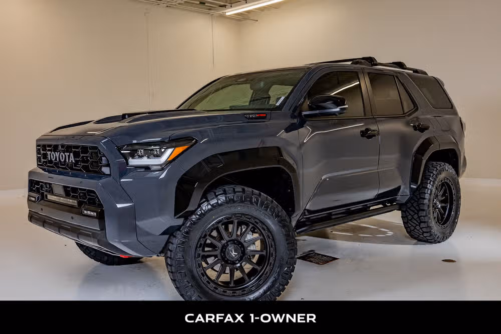 2025 Toyota 4Runner TRD Pro HV Image 5