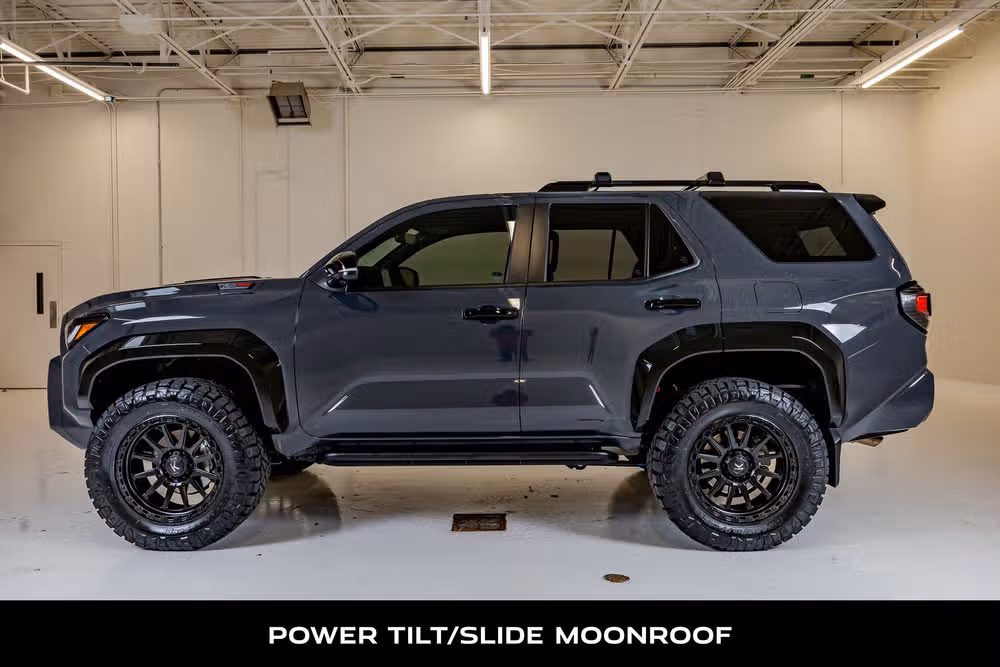 2025 Toyota 4Runner TRD Pro HV Image 6
