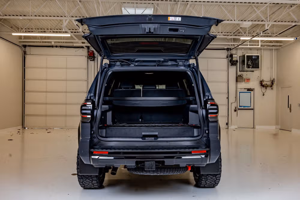 2025 Toyota 4Runner TRD Pro HV Image 9