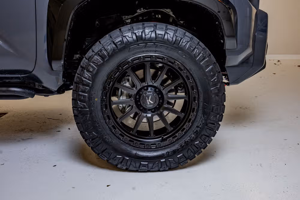2025 Toyota 4Runner TRD Pro HV Image 12