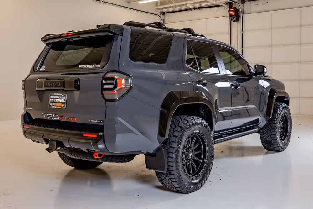 2025 Toyota 4Runner TRD Pro HV Image 10