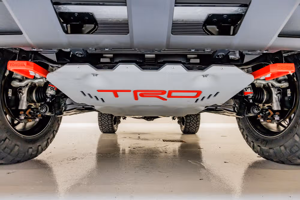 2025 Toyota 4Runner TRD Pro HV Image 15