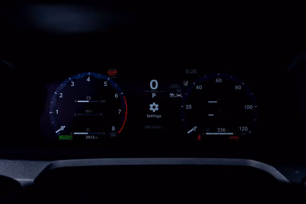 2025 Toyota 4Runner TRD Pro HV Image 20