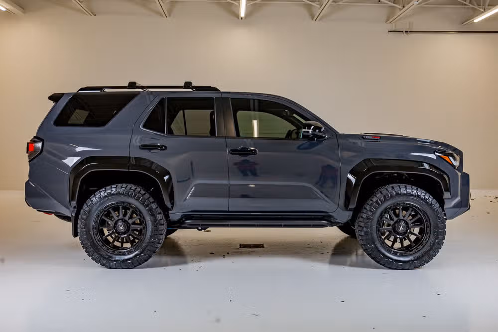 2025 Toyota 4Runner TRD Pro HV Image 11