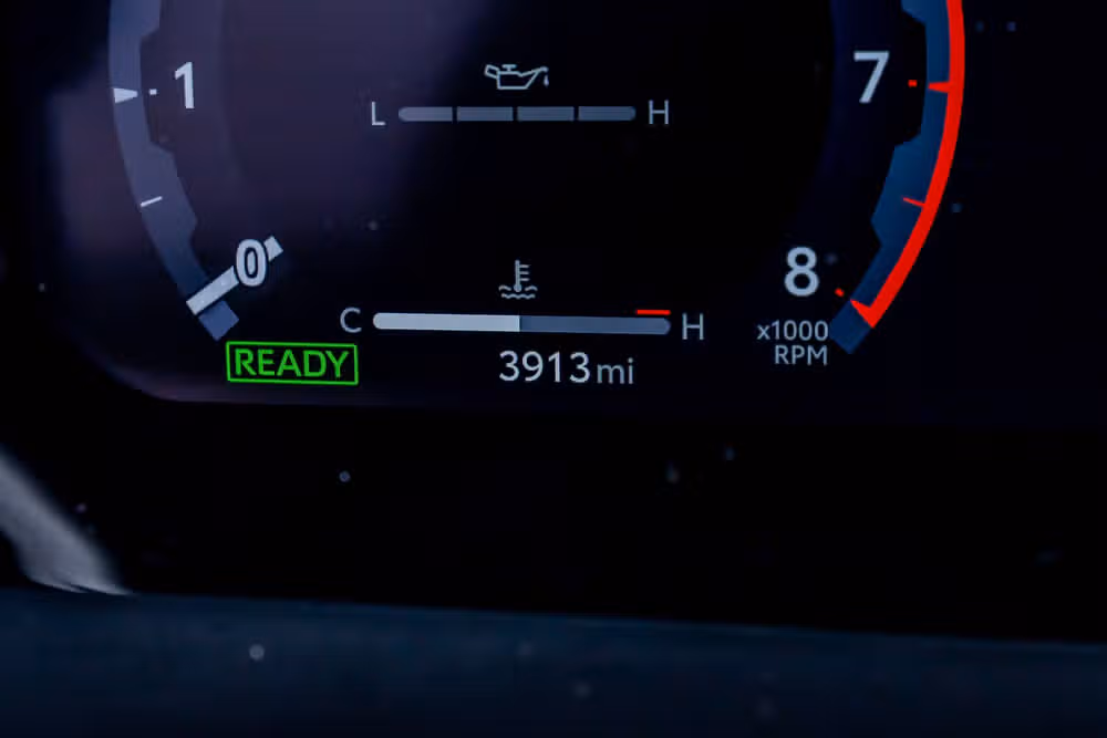 2025 Toyota 4Runner TRD Pro HV Image 21