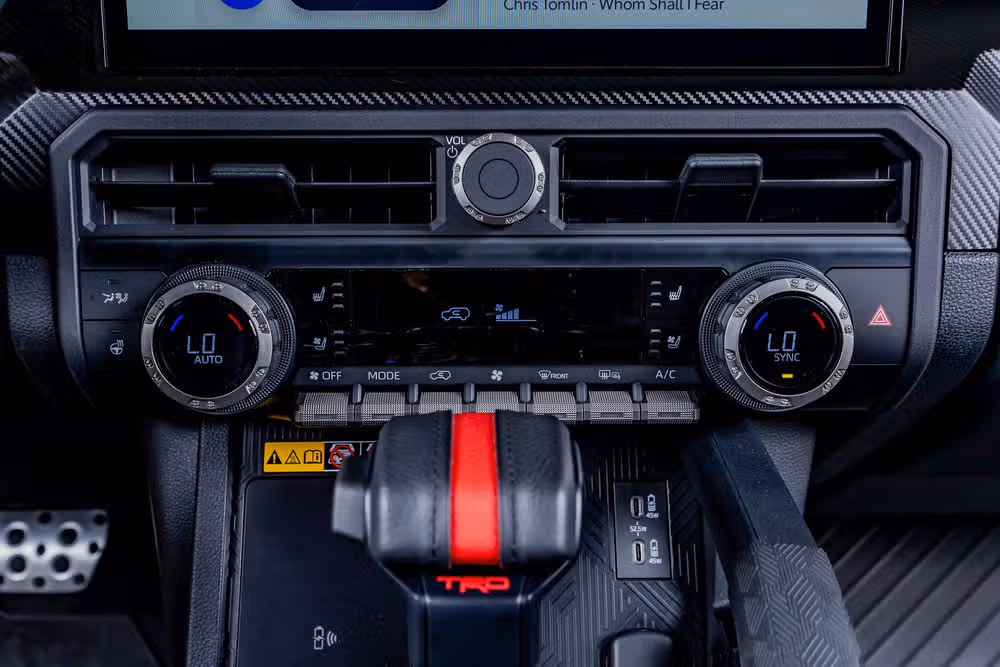 2025 Toyota 4Runner TRD Pro HV Image 27