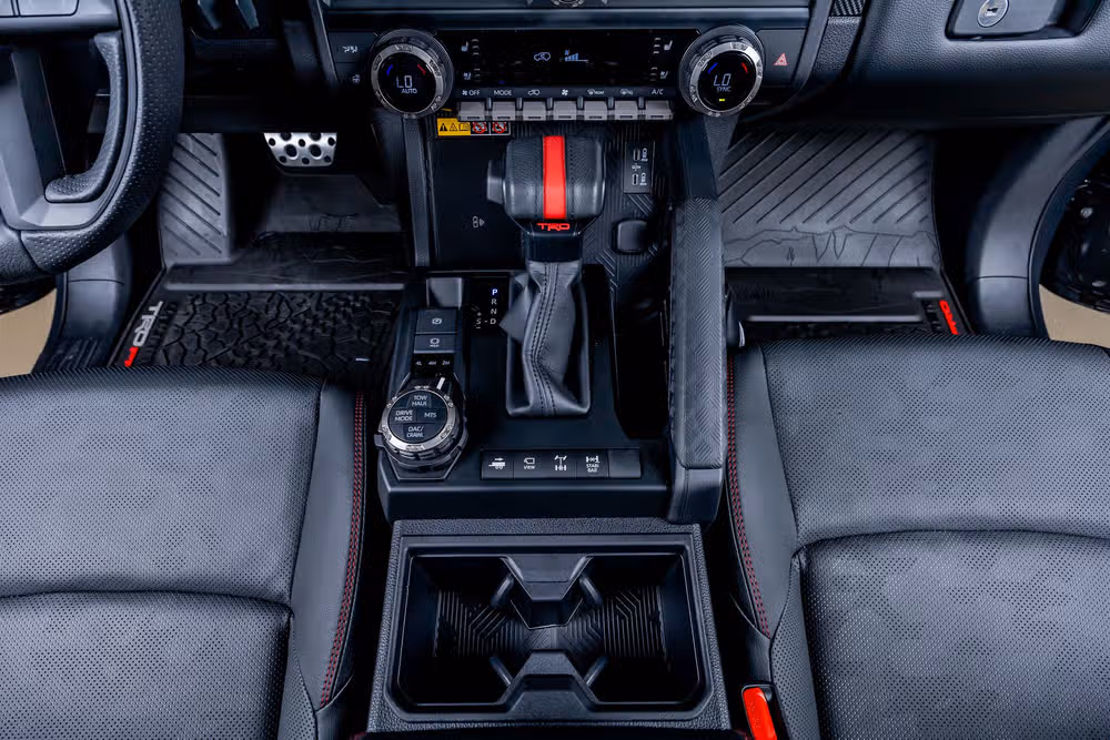 2025 Toyota 4Runner TRD Pro HV Image 28