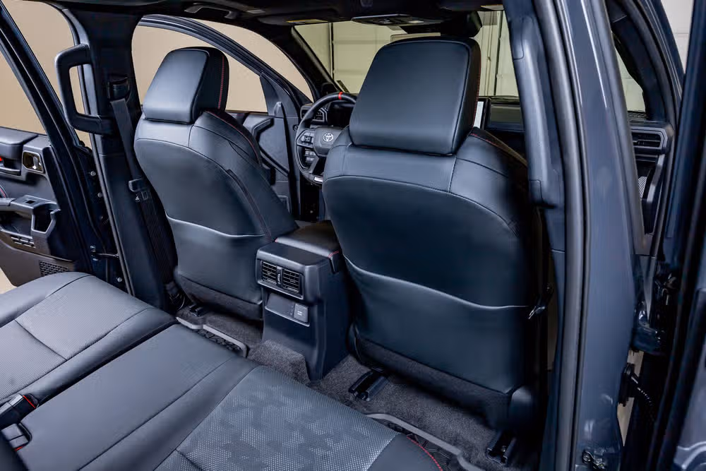2025 Toyota 4Runner TRD Pro HV Image 32