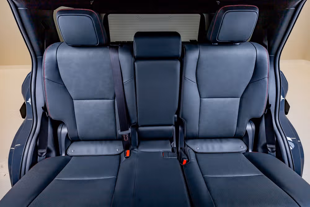 2025 Toyota 4Runner TRD Pro HV Image 35