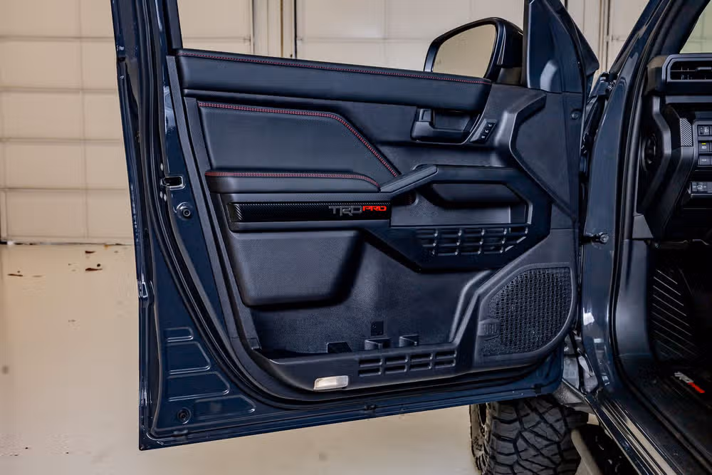 2025 Toyota 4Runner TRD Pro HV Image 36